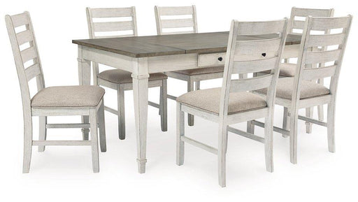 Skempton Dining Room Set - Carl's Furniture (Garden City, KS)