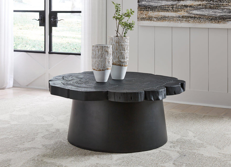 Wimbell Occasional Table Set - Carl's Furniture (Garden City, KS)