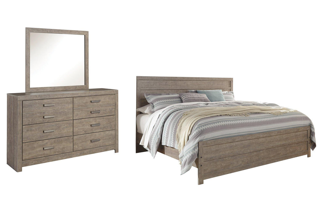 Culverbach Bedroom Set - Carl's Furniture (Garden City, KS)