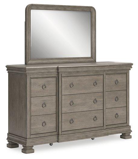Lexorne Bedroom Set - Carl's Furniture (Garden City, KS)