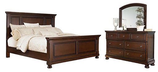 Porter Bedroom Set - Carl's Furniture (Garden City, KS)