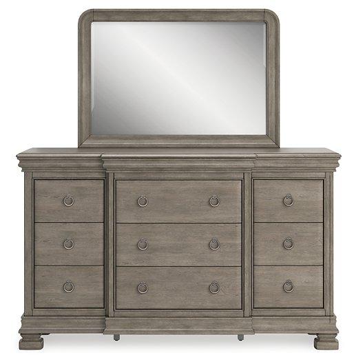 Lexorne Bedroom Set - Carl's Furniture (Garden City, KS)