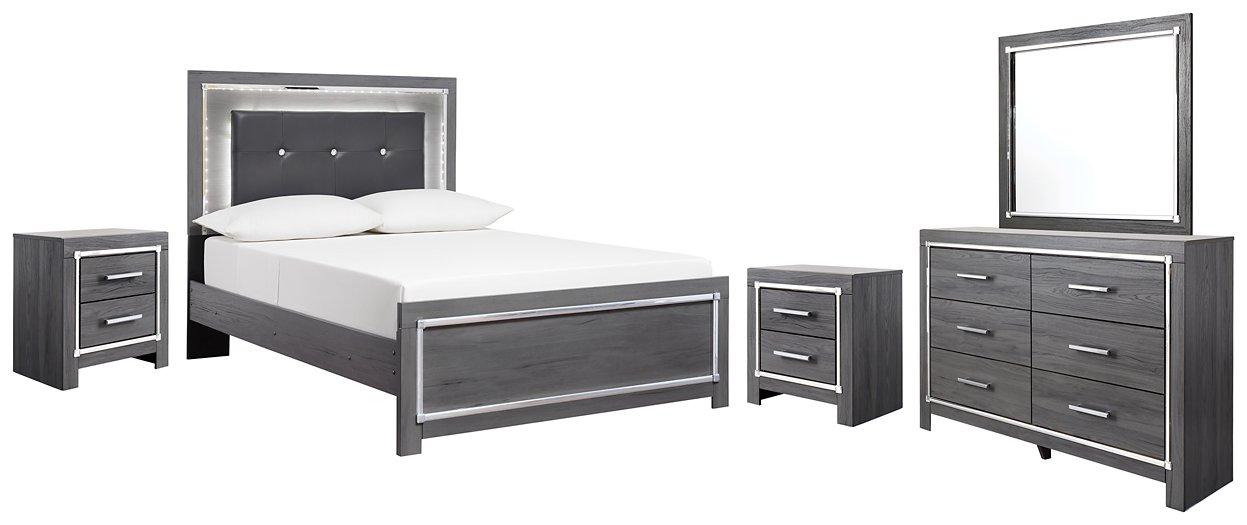 Lodanna Bedroom Set - Carl's Furniture (Garden City, KS)
