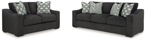 Wryenlynn 2-Piece Living Room Set - Carl's Furniture (Garden City, KS)