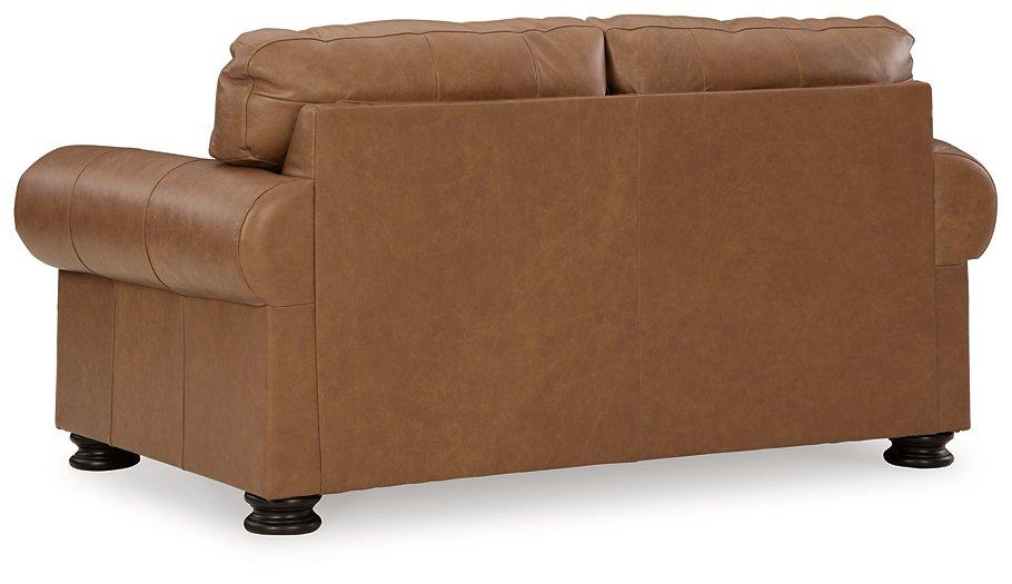 Carianna Loveseat - Carl's Furniture (Garden City, KS)