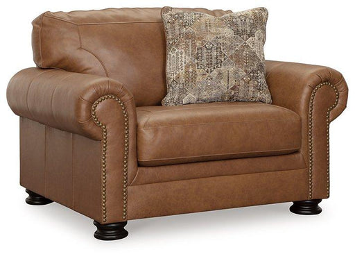 Carianna Oversized Chair - Carl's Furniture (Garden City, KS)