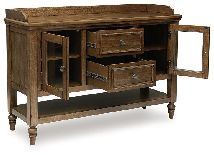 Sturlayne Dining Room Set - Carl's Furniture (Garden City, KS)