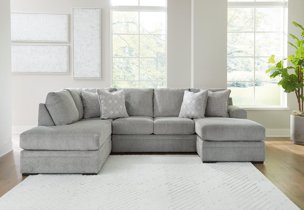 Casselbury Living Room Set - Carl's Furniture (Garden City, KS)