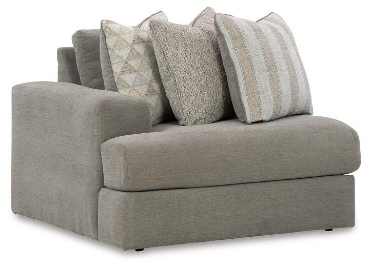 Avaliyah Sectional with Chaise - Carl's Furniture (Garden City, KS)