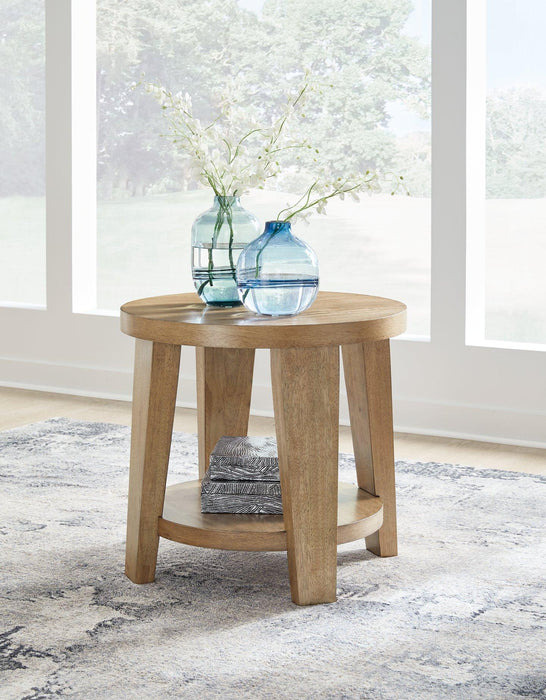 Kristiland Occasional Table Set - Carl's Furniture (Garden City, KS)