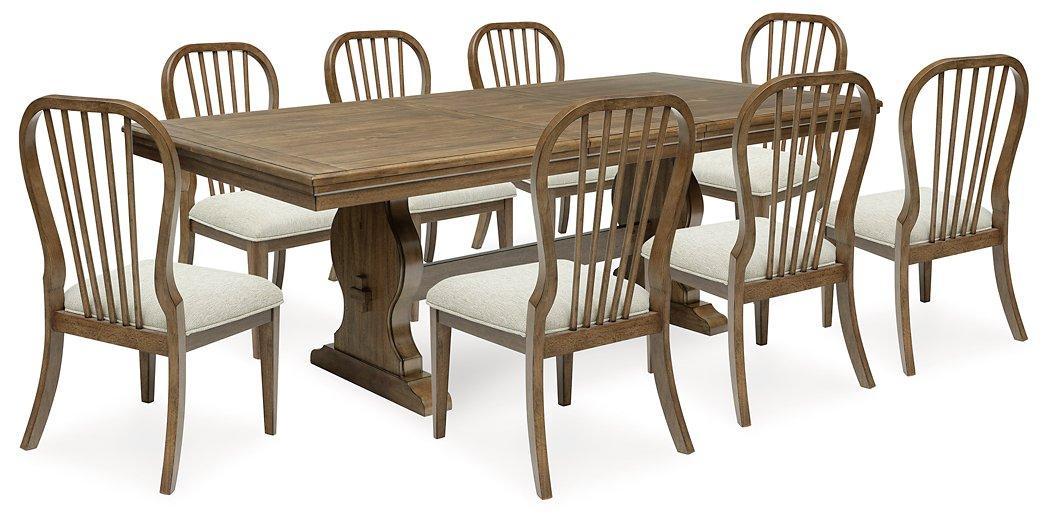 Sturlayne Dining Room Set - Carl's Furniture (Garden City, KS)