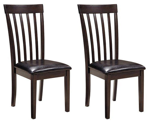 Hammis Dining Chair Set - Carl's Furniture (Garden City, KS)