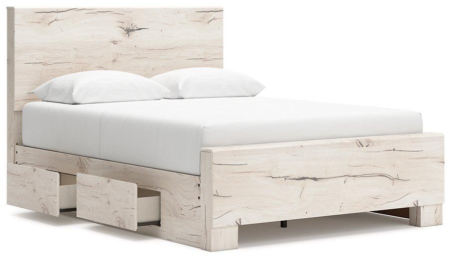 Lawroy Bed - Carl's Furniture (Garden City, KS)