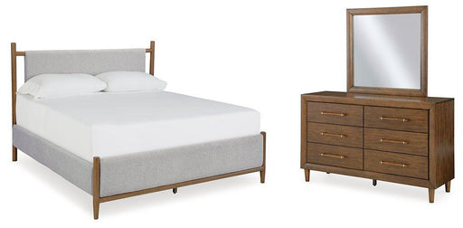 Lyncott Bedroom Set - Carl's Furniture (Garden City, KS)
