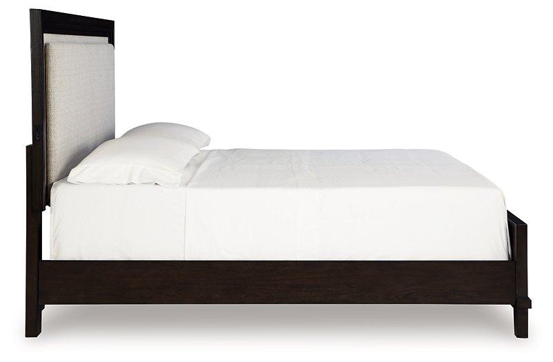 Neymorton Bedroom Set - Carl's Furniture (Garden City, KS)
