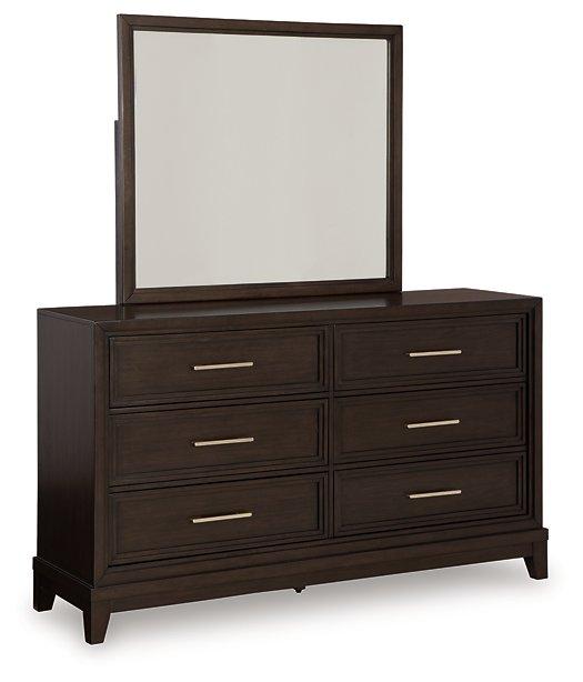 Neymorton Bedroom Set - Carl's Furniture (Garden City, KS)