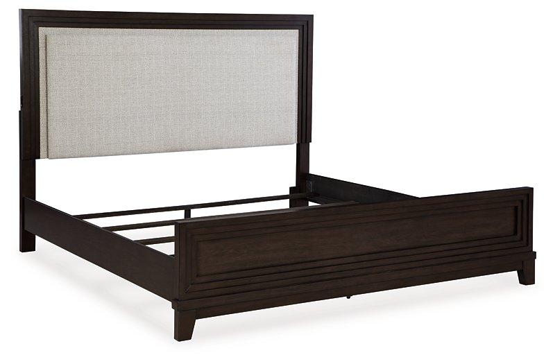 Neymorton Bedroom Set - Carl's Furniture (Garden City, KS)