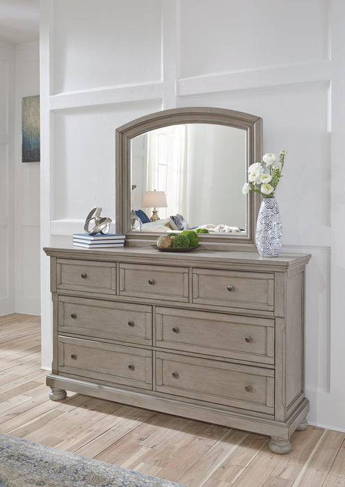 Lettner Bedroom Set - Carl's Furniture (Garden City, KS)