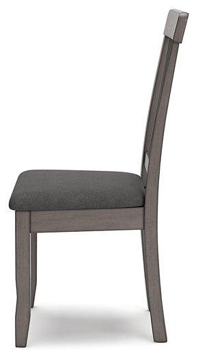 Shullden Dining Room Set - Carl's Furniture (Garden City, KS)