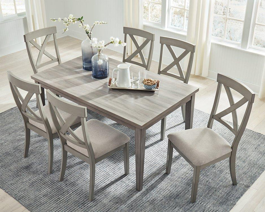 Parellen Dining Room Set - Carl's Furniture (Garden City, KS)