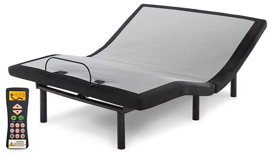 Chime 12 Inch Hybrid Mattress Package - Carl's Furniture (Garden City, KS)