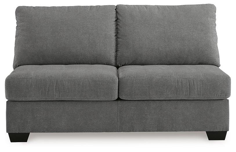Birkdale Court Sectional with Chaise - Carl's Furniture (Garden City, KS)