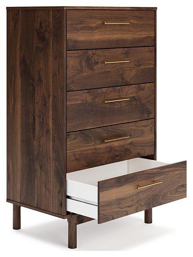 Calverson Chest of Drawers - Carl's Furniture (Garden City, KS)