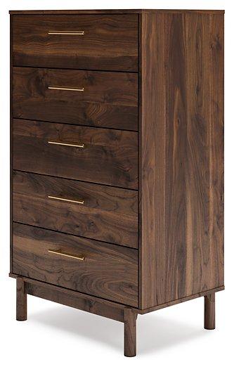 Calverson Chest of Drawers - Carl's Furniture (Garden City, KS)