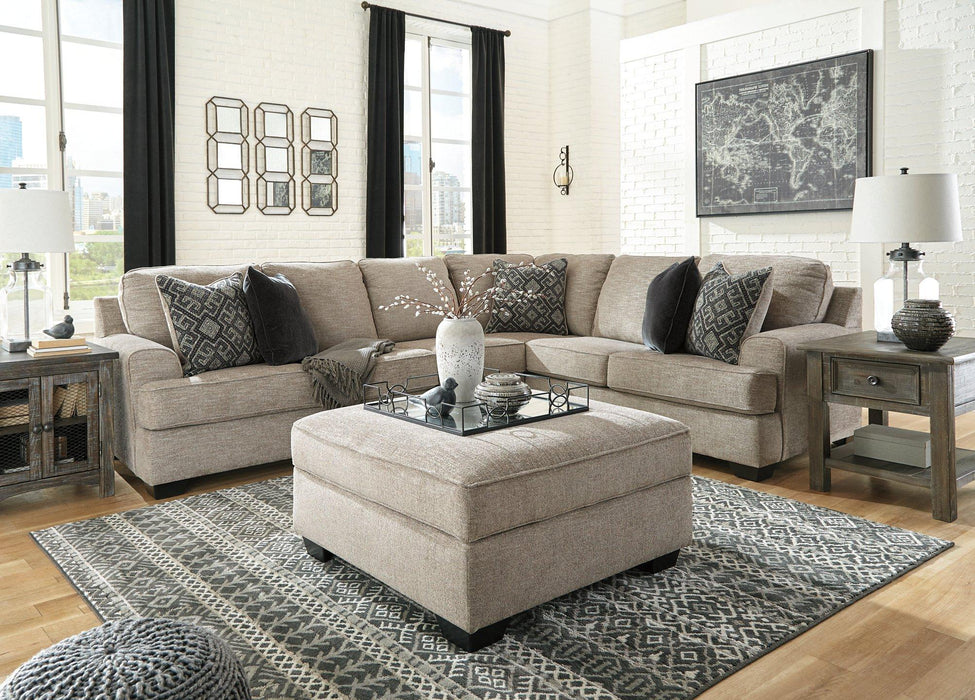 Bovarian Living Room Set - Carl's Furniture (Garden City, KS)