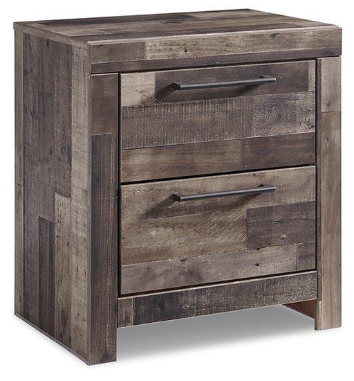 Derekson Nightstand - Carl's Furniture (Garden City, KS)