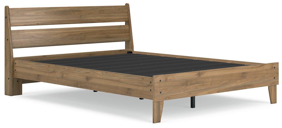Deanlow Bed - Carl's Furniture (Garden City, KS)