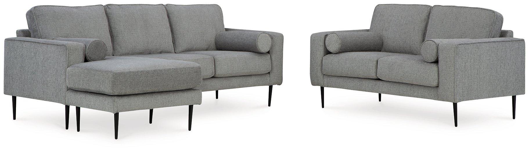 Hazela Living Room Set - Carl's Furniture (Garden City, KS)