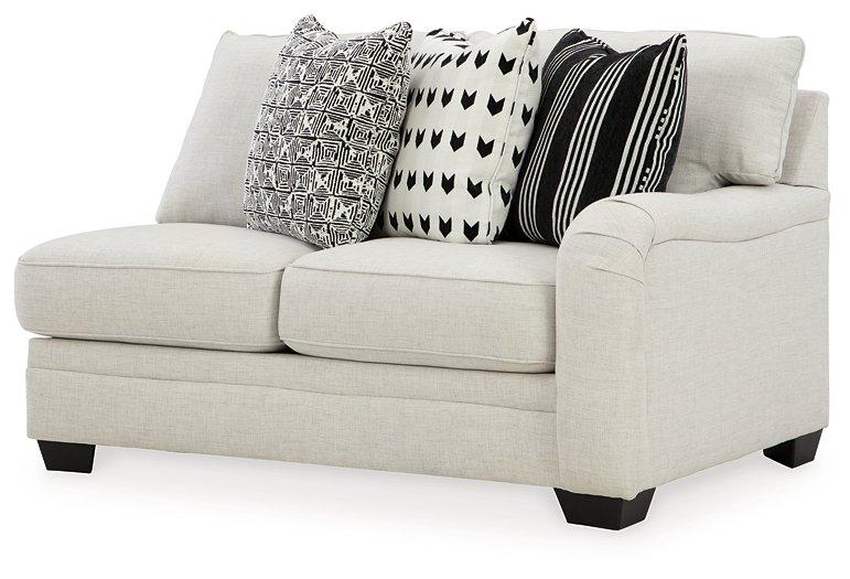 Huntsworth Sectional with Chaise - Carl's Furniture (Garden City, KS)