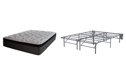 Hybrid 1600 Mattress Set - Carl's Furniture (Garden City, KS)