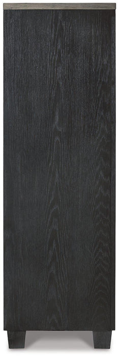 Foyland Door Chest - Carl's Furniture (Garden City, KS)
