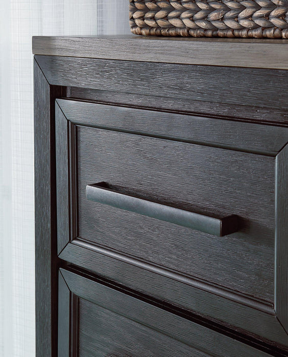 Foyland Door Chest - Carl's Furniture (Garden City, KS)