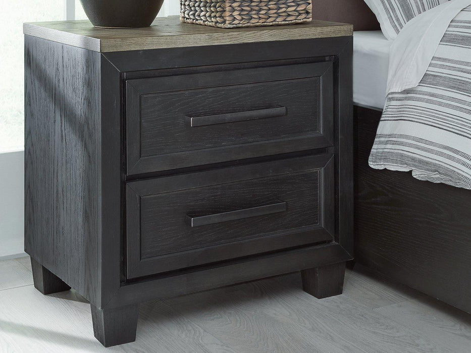 Foyland Nightstand - Carl's Furniture (Garden City, KS)