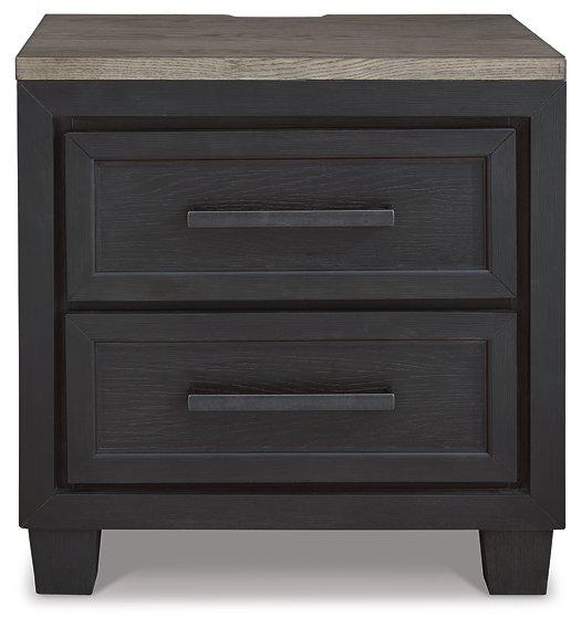 Foyland Bedroom Set - Carl's Furniture (Garden City, KS)