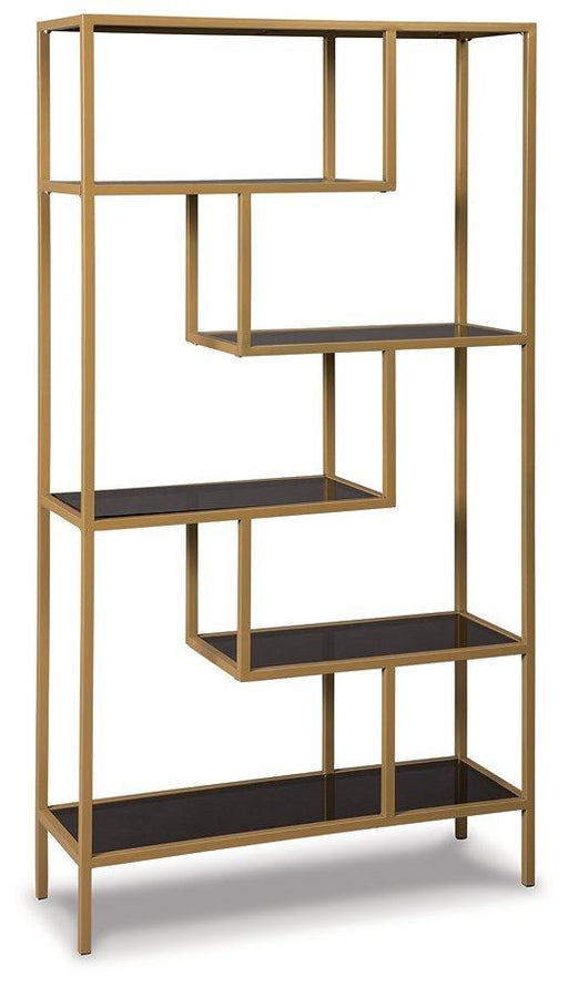 Frankwell Bookcase - Carl's Furniture (Garden City, KS)