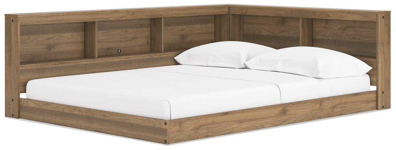 Deanlow Bed - Carl's Furniture (Garden City, KS)