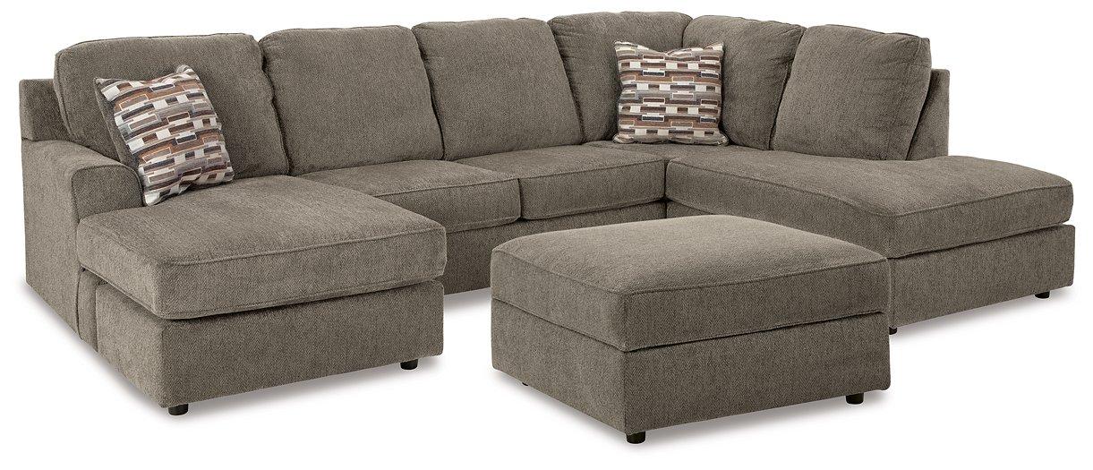 O'Phannon Living Room Set - Carl's Furniture (Garden City, KS)