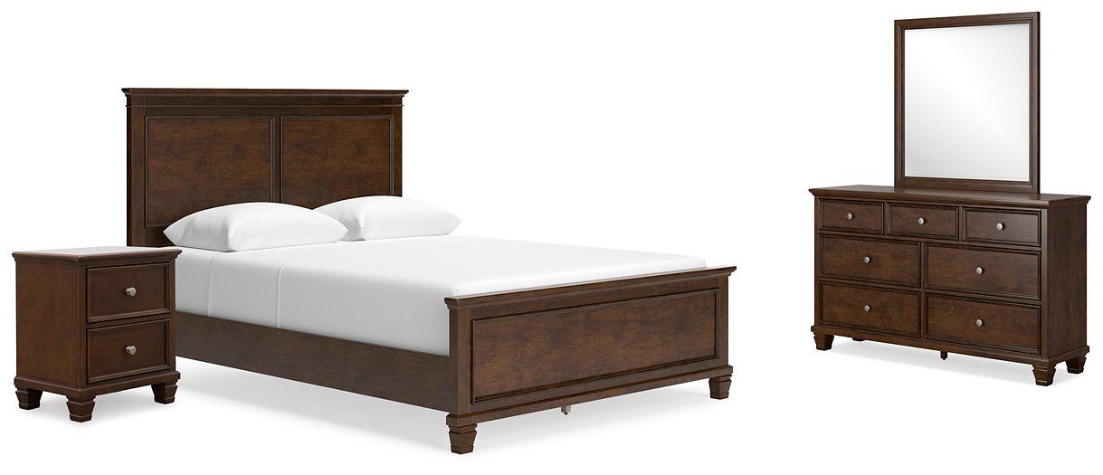 Danabrin Bedroom Set - Carl's Furniture (Garden City, KS)