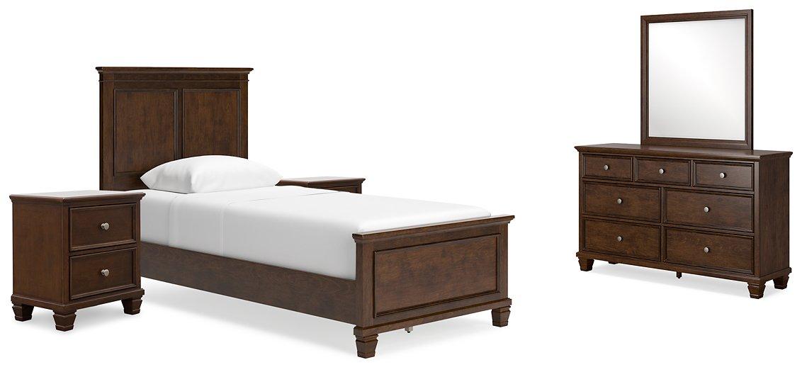 Danabrin Bedroom Set - Carl's Furniture (Garden City, KS)