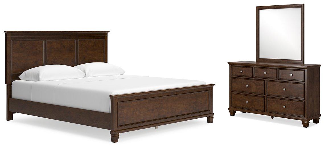 Danabrin Bedroom Set - Carl's Furniture (Garden City, KS)
