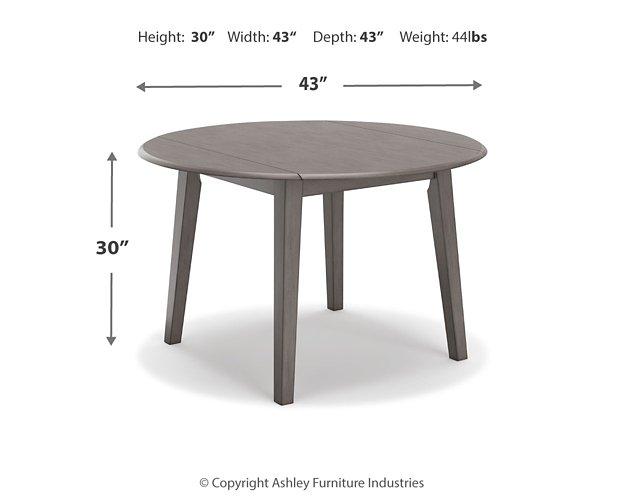 Shullden Dining Room Set - Carl's Furniture (Garden City, KS)