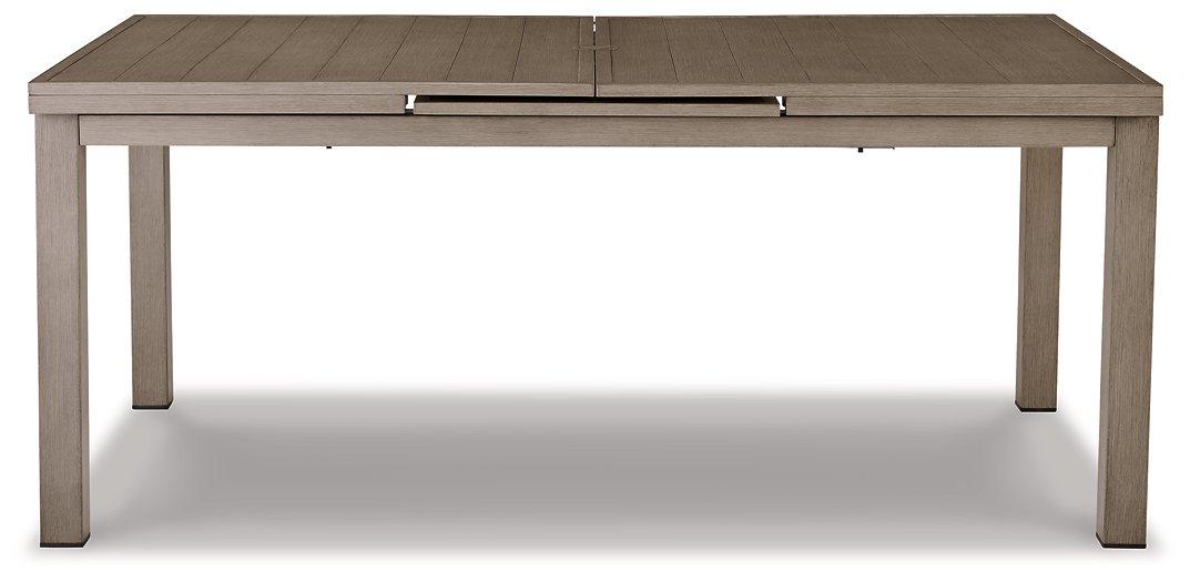 Beach Front Outdoor Set - Carl's Furniture (Garden City, KS)