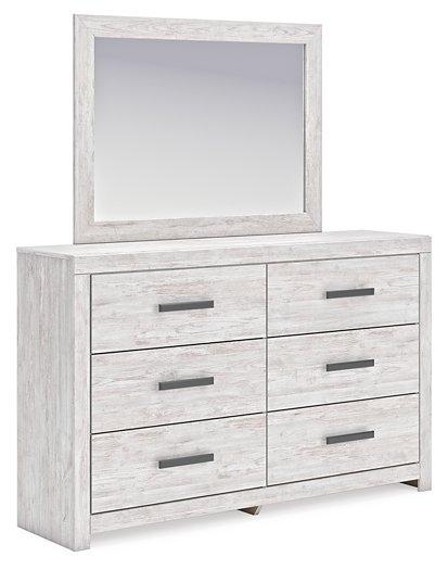 Cayboni Bedroom Package - Carl's Furniture (Garden City, KS)
