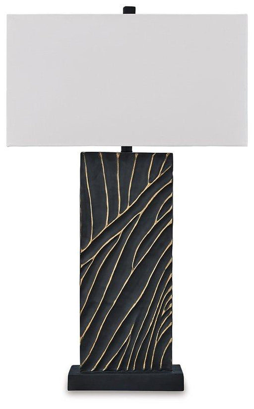Bartlen Table Lamp - Carl's Furniture (Garden City, KS)