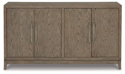 Chrestner Dining Server - Carl's Furniture (Garden City, KS)