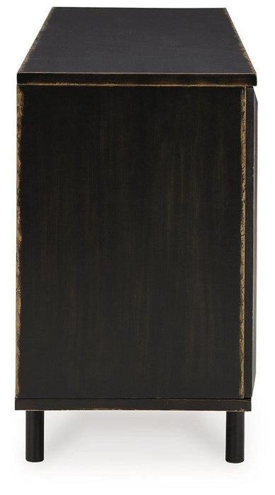 Fair Ridge Accent Cabinet - Carl's Furniture (Garden City, KS)